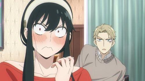 间谍过家家吃瓜,一场惊心动魄的吃瓜盛宴