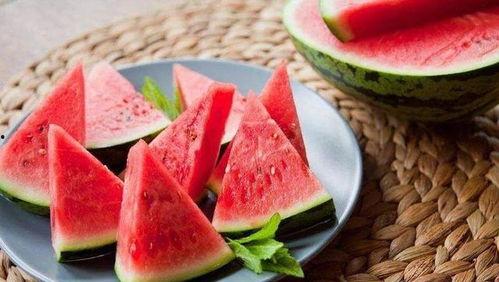 减肥期吃蜜瓜,减肥期间的甜蜜选择