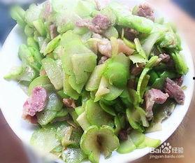 扶手瓜可以炒着吃吗